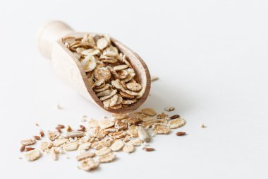 Amaranth kaşık müsli