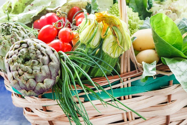 Fresh Fresh vegetables — Stock Photo, Image