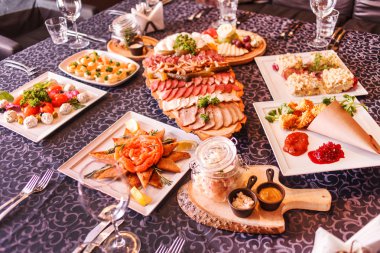 masasına yemek catering