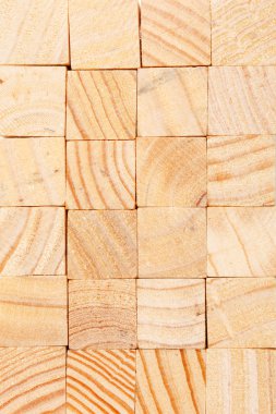 ahşap oyuncak blokları