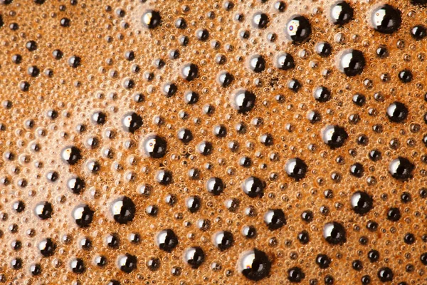 Mousse de café texture fond — Photo