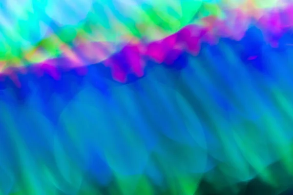Luces de color abstractas — Foto de Stock