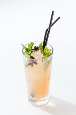 lezzetli yaz kokteyl