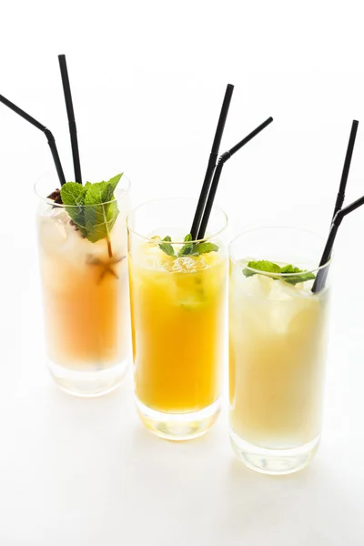 Délicieux cocktails d'été — Photo