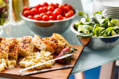 masasına yemek catering