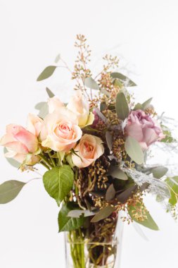 romantik güzel buket