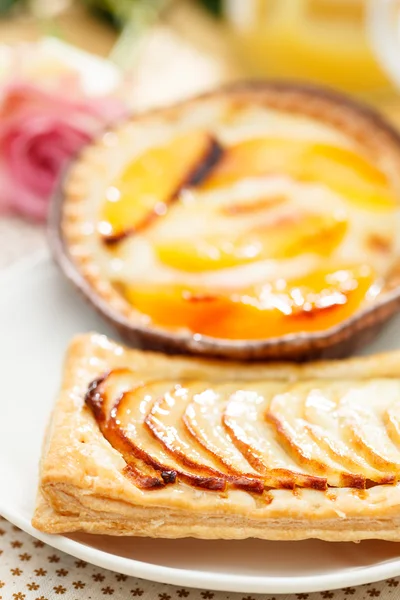 Homemade pastry appetizing — Stock Photo, Image