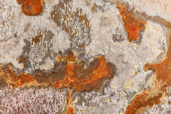 Rusted metal background — Stock Photo, Image