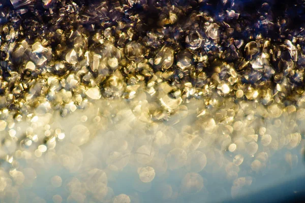 Blurred bubbles background — Stock Photo, Image