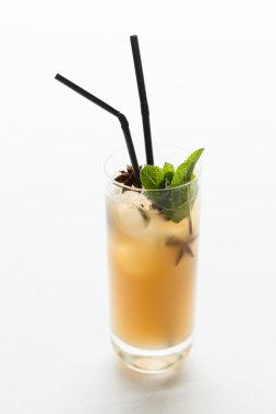 lezzetli yaz kokteyl