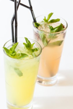 lezzetli yaz kokteylleri