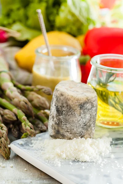 Frankrijk lekker eten — Stockfoto