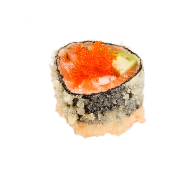 Sushi tekercs fehér — Stock Fotó