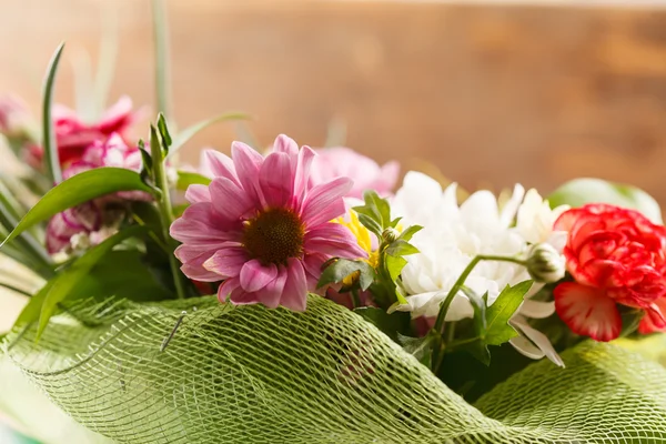 Color flower bouquet — Stock Photo, Image