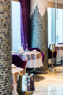 Restoran kutlama masa