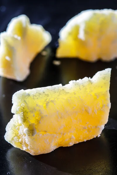 チーズのおいしい部分 — ストック写真