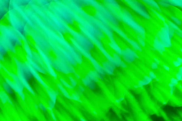 Abstract green lights background — Stock Photo, Image