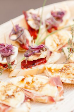 lezzetli yemek yiyecek