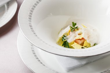 balık çorbası plaka