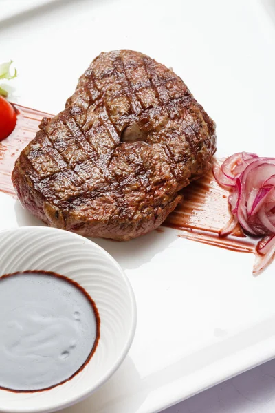 Gegrilltes Fleisch — Stockfoto