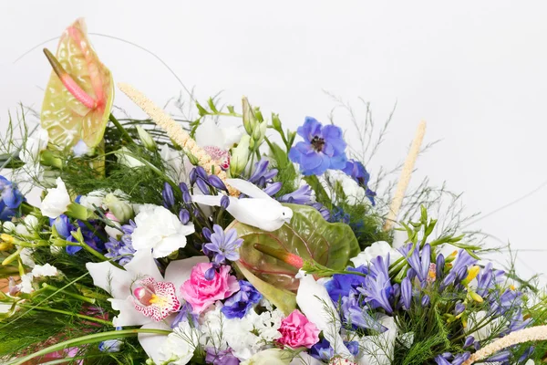 Nice flowers bouquet — Stock Photo, Image
