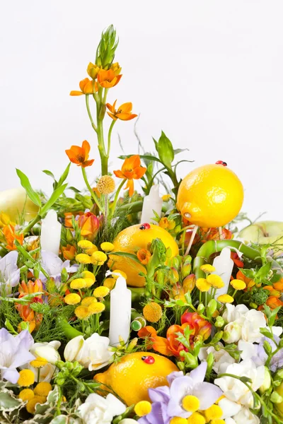 素敵な花の花束 — ストック写真