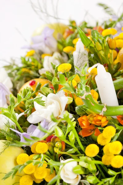 Nice flowers bouquet — Stock Photo, Image