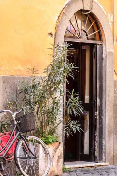 Beautiful  Italian street — Stock Photo, Image