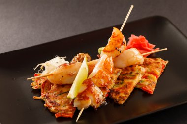 Japon saptırılmış somon