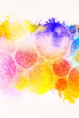 Suluboya daire sıçraması