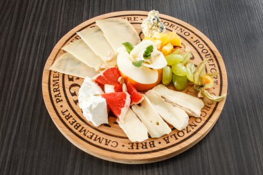 çeşitli Peynir tabağı