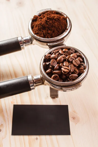 Coffee maker machine — Stock Photo, Image