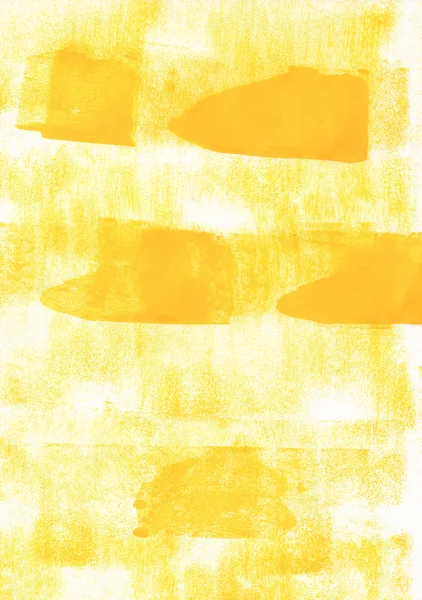 Abstrakte gelbe Textur — Stockfoto