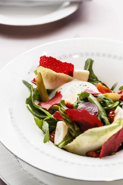 Fresh Beetroot salad — Stock Photo, Image