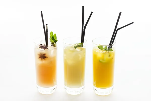 Zomer verse cocktail — Stockfoto