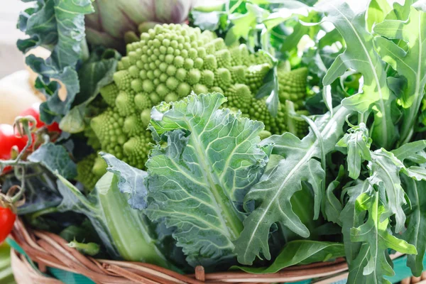 Fresh healthy vegetables — Stock Photo, Image