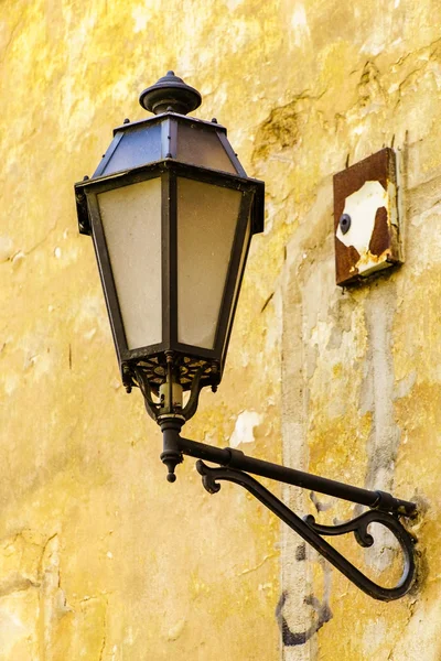 Old street lamp — Stock Photo, Image