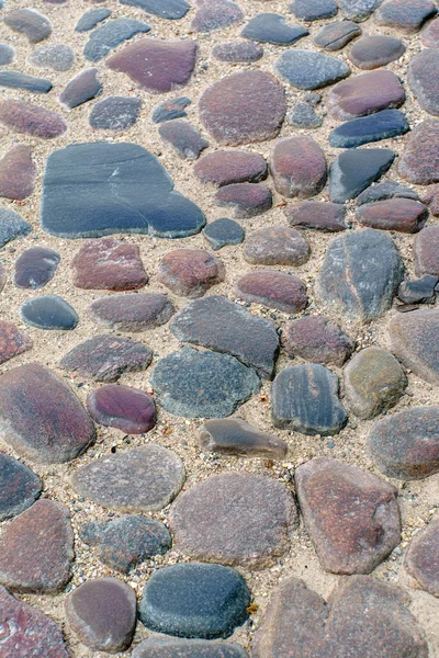 Piedra pavimentación textura —  Fotos de Stock