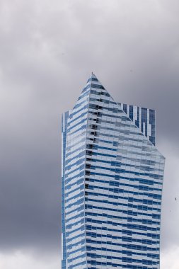 Modern ofis binası