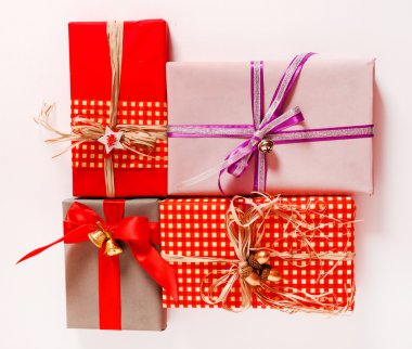 Noel Hediye Kutuları