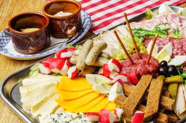 masada bira meze