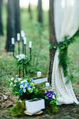 güzel düğün masa