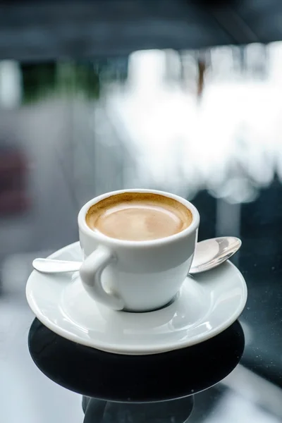 Taza de café aromático — Foto de Stock