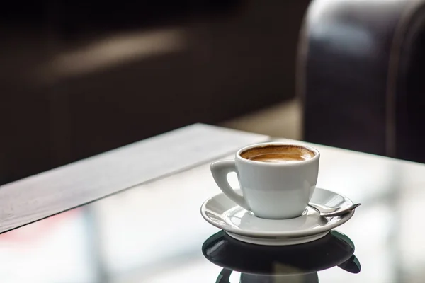 Taza de café aromático — Foto de Stock