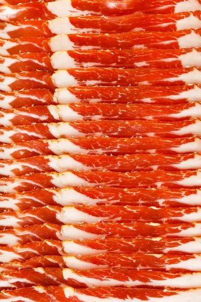 Delicioso jamón de jamón — Foto de Stock