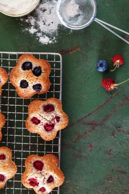 Berry yatırımcı kek