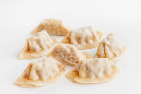 Läckra kinesiska dumplings — Stockfoto