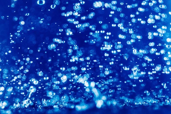 Gotas de agua abstractas — Foto de Stock