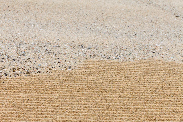 Plaj kum arka plan — Stok fotoğraf