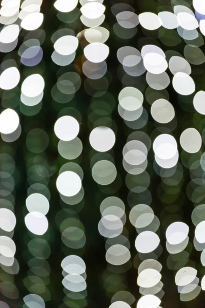 Christmas glowing lights background — Stock Photo, Image